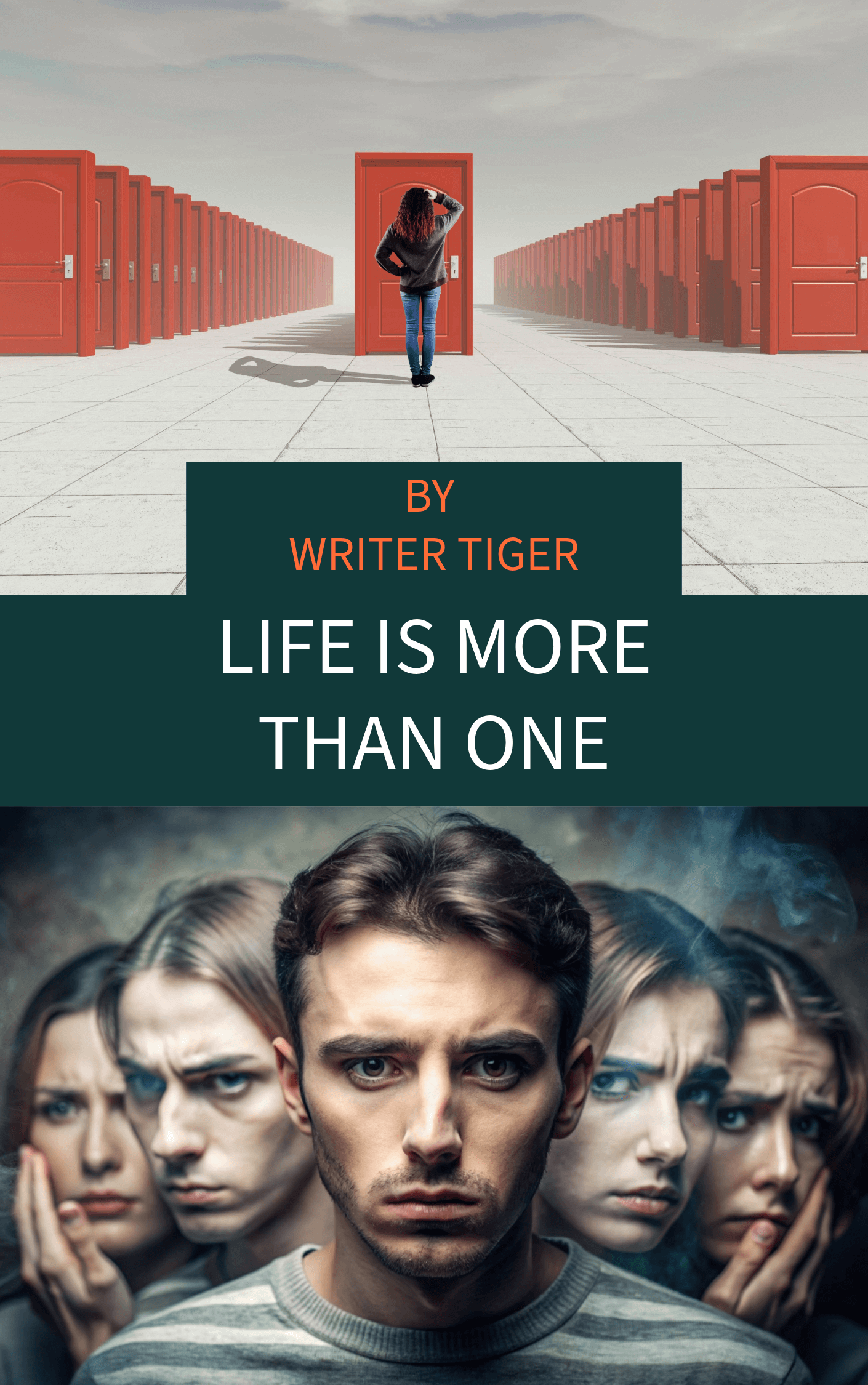 Life Is More Than One Book Cover