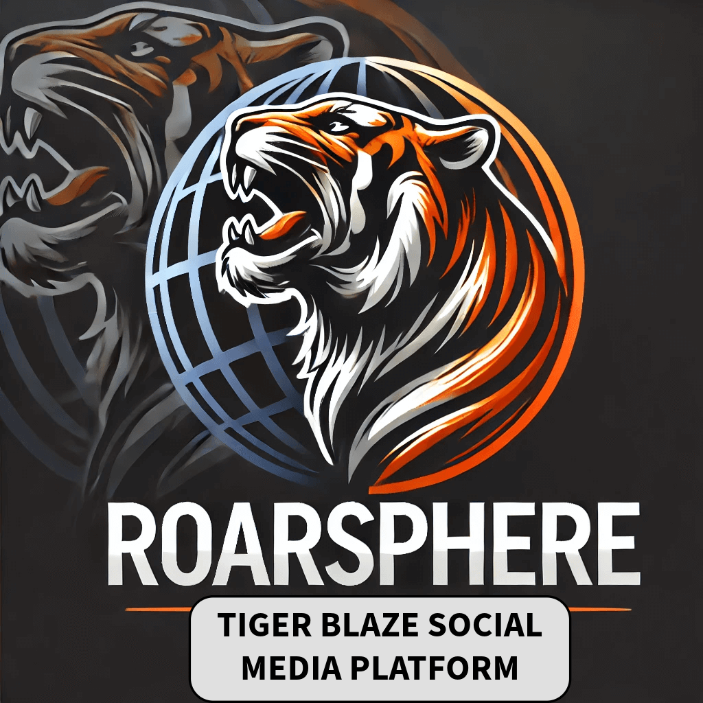 RoarSphere Logo