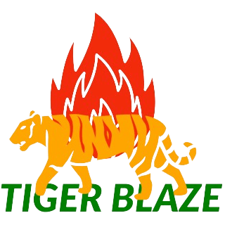 Tiger Blaze Logo